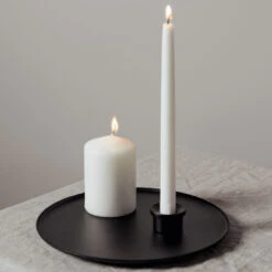 Iron Candleholder, VÃ¥ges