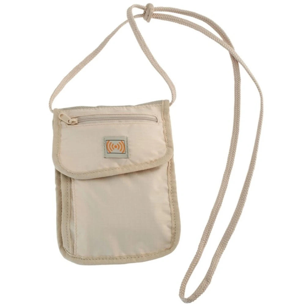 Neck Wallet With RFID Protection - Image 2