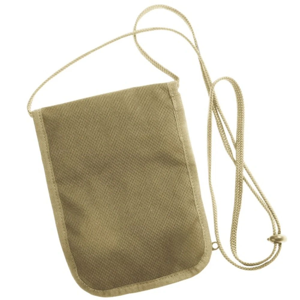 Neck Wallet With RFID Protection - Image 3