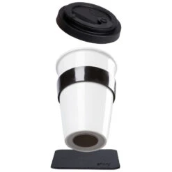 Magnetic Take-away Mug Silwy