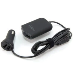Car Charger For Front And Rear Seats