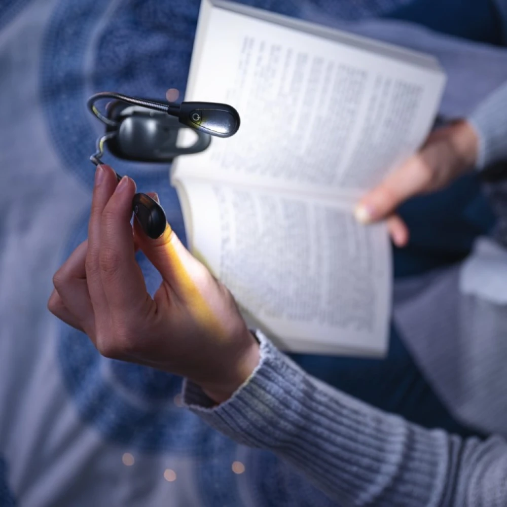 Reading Lamp With Two Lamps - Image 3