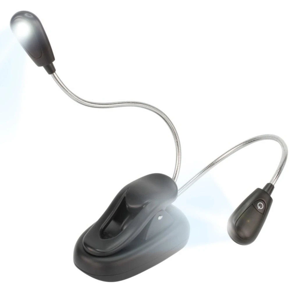 Reading Lamp With Two Lamps - Image 8