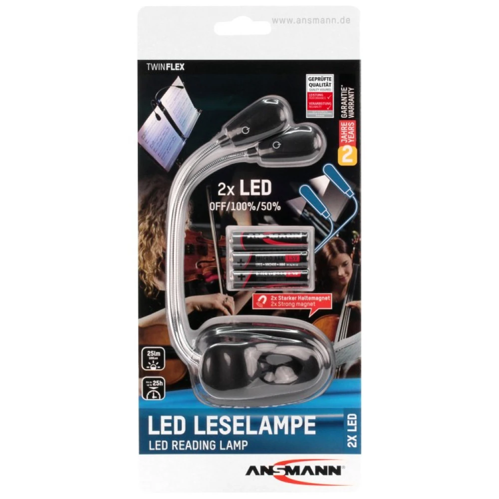 Reading Lamp With Two Lamps - Image 9