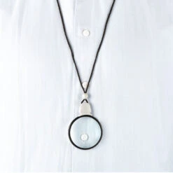 Magnifying Glass With Neck Strap