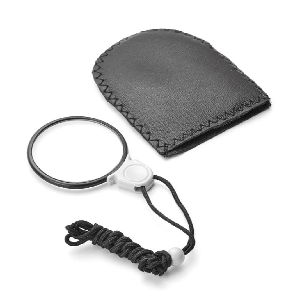 Magnifying Glass With Neck Strap - Image 6