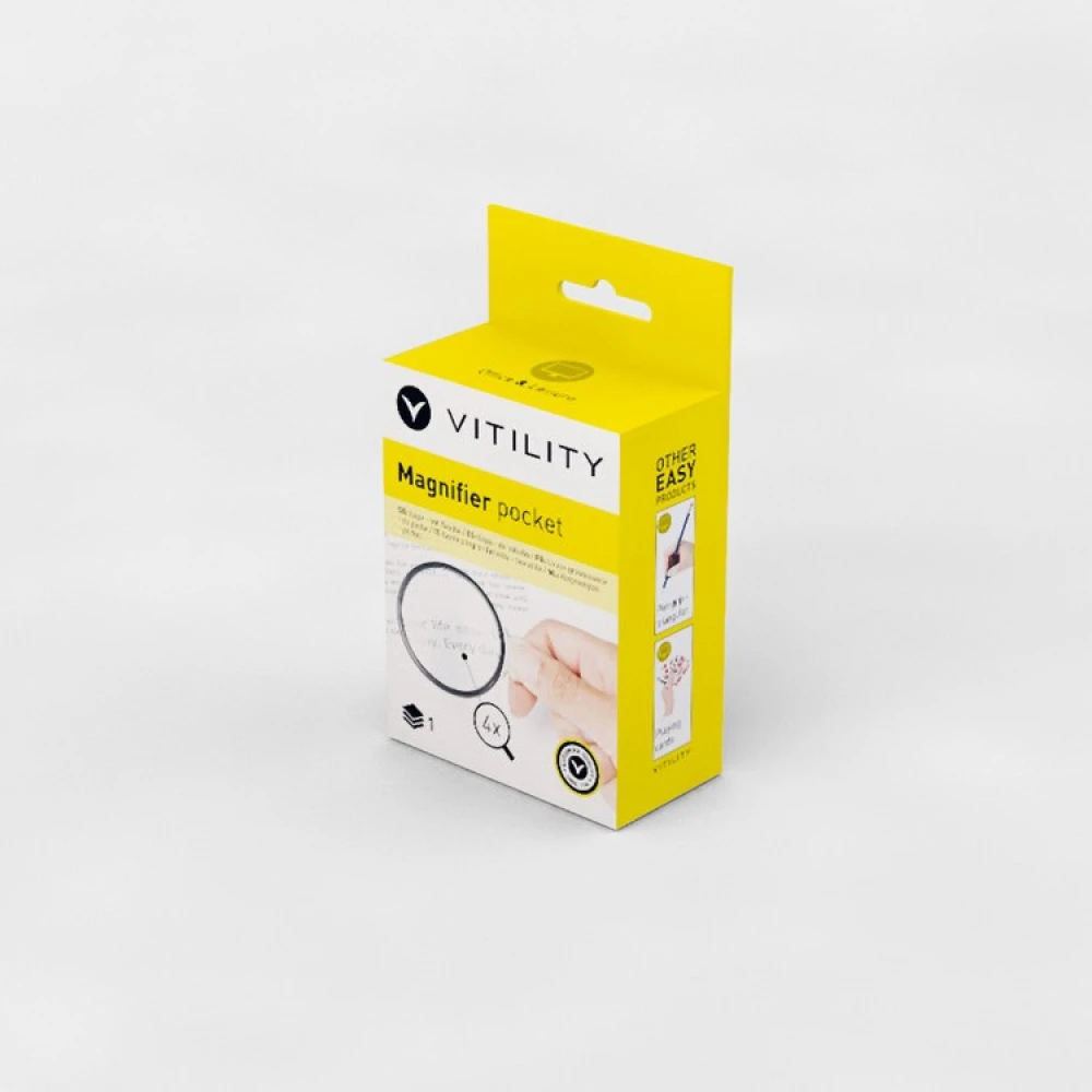 Magnifying Glass With Neck Strap - Image 8