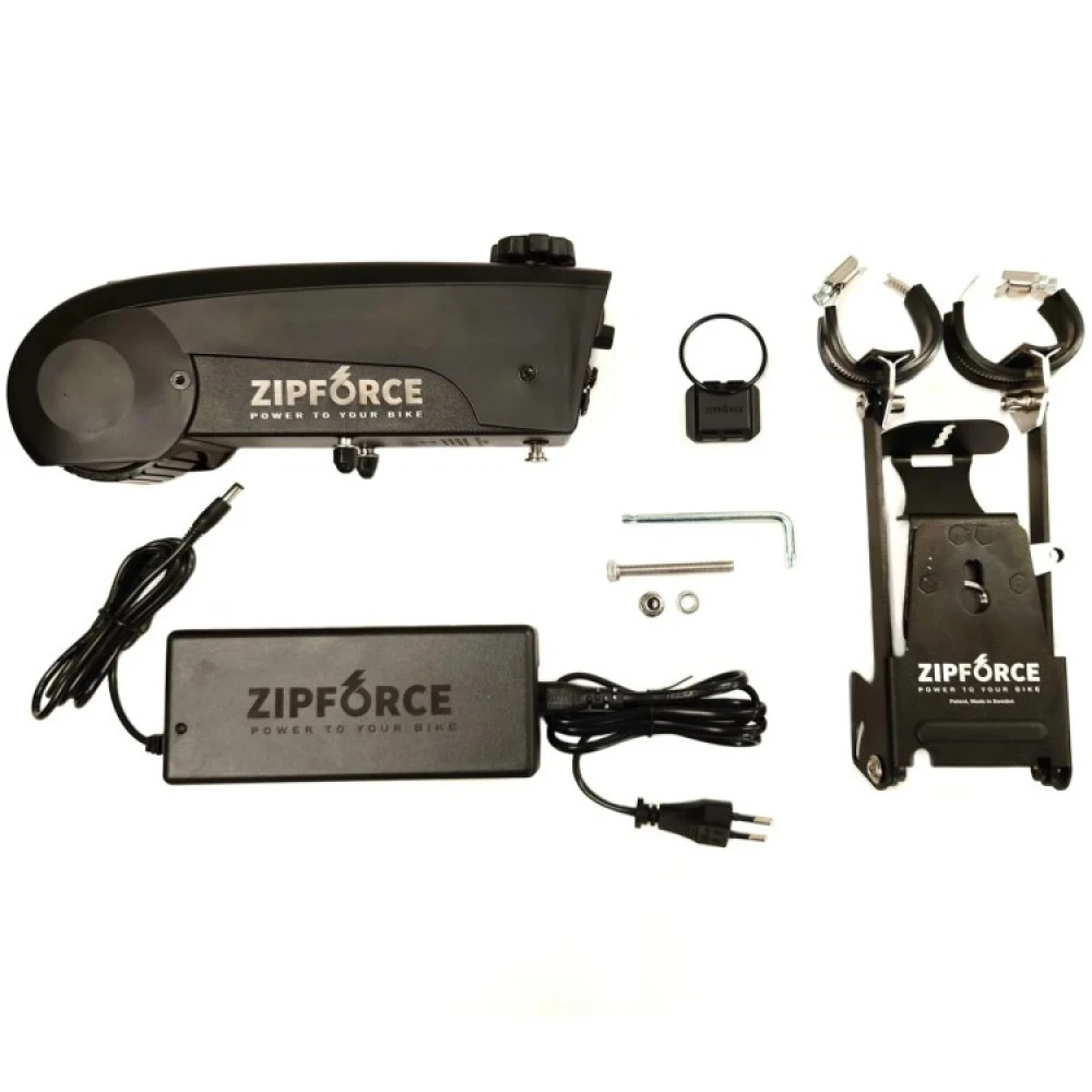 Zipforce - Electric Motor For Your Bike - Image 9