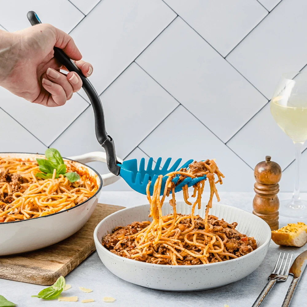 Rotating Spoon With Holes - Image 3