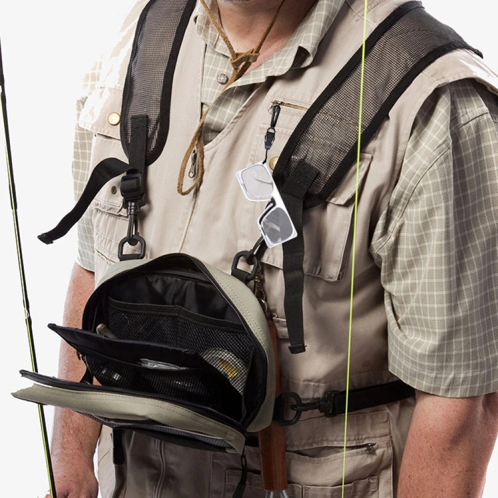 Magnifying Glasses With Carabiner - Image 4