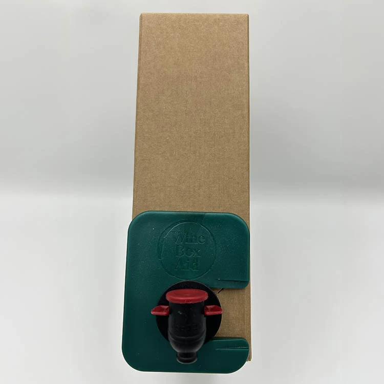 Tap Holder For Bag-in-box