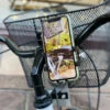 Mobile Phone Holder For Bicycle, Zipforce