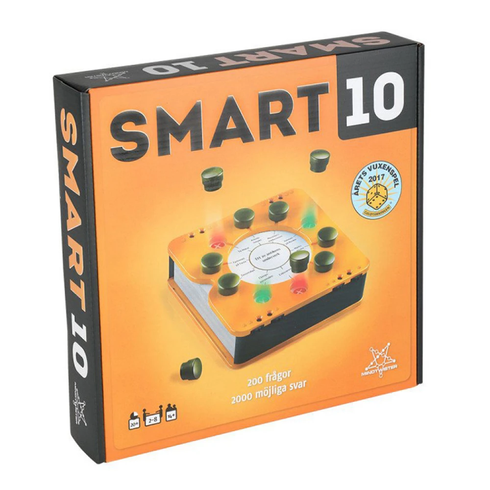 Quiz Smart 10 - Image 8
