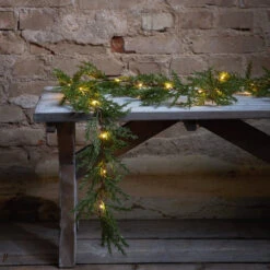 Christmas Garland For Outdoor Use