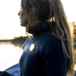 Lamp With Textile Mount, GelaLight