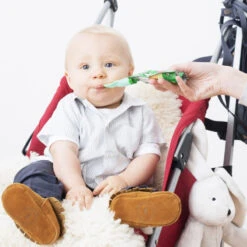 Clip On Spoon 3 Pack