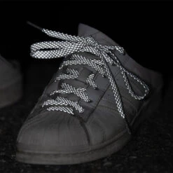 Reflective Laces