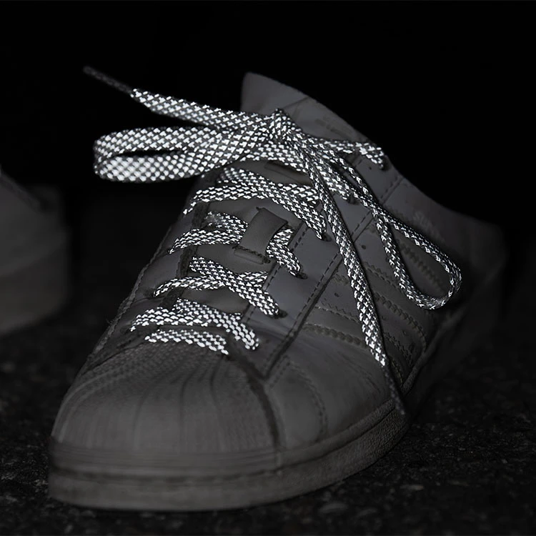 Reflective Laces