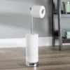 Toilet Paper Holder Floor Standing