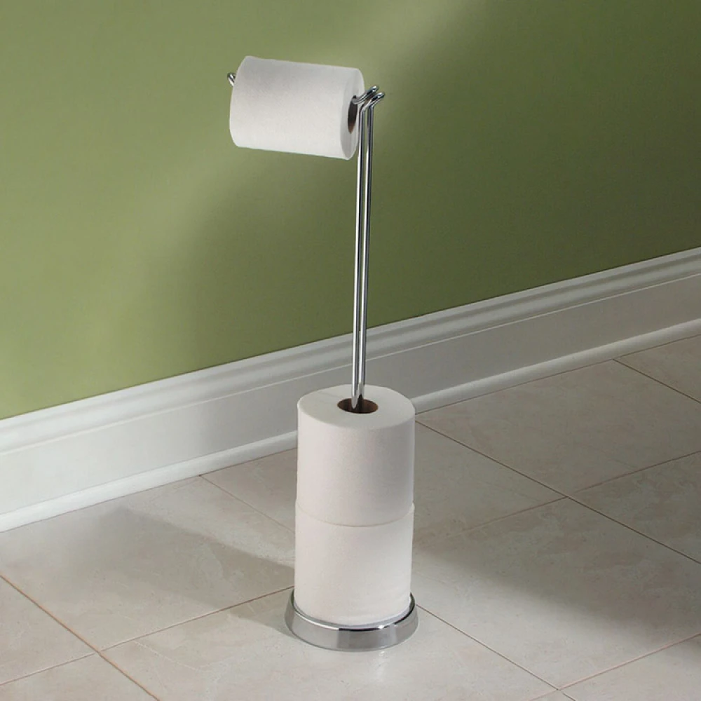 Toilet Paper Holder Floor Standing - Image 2