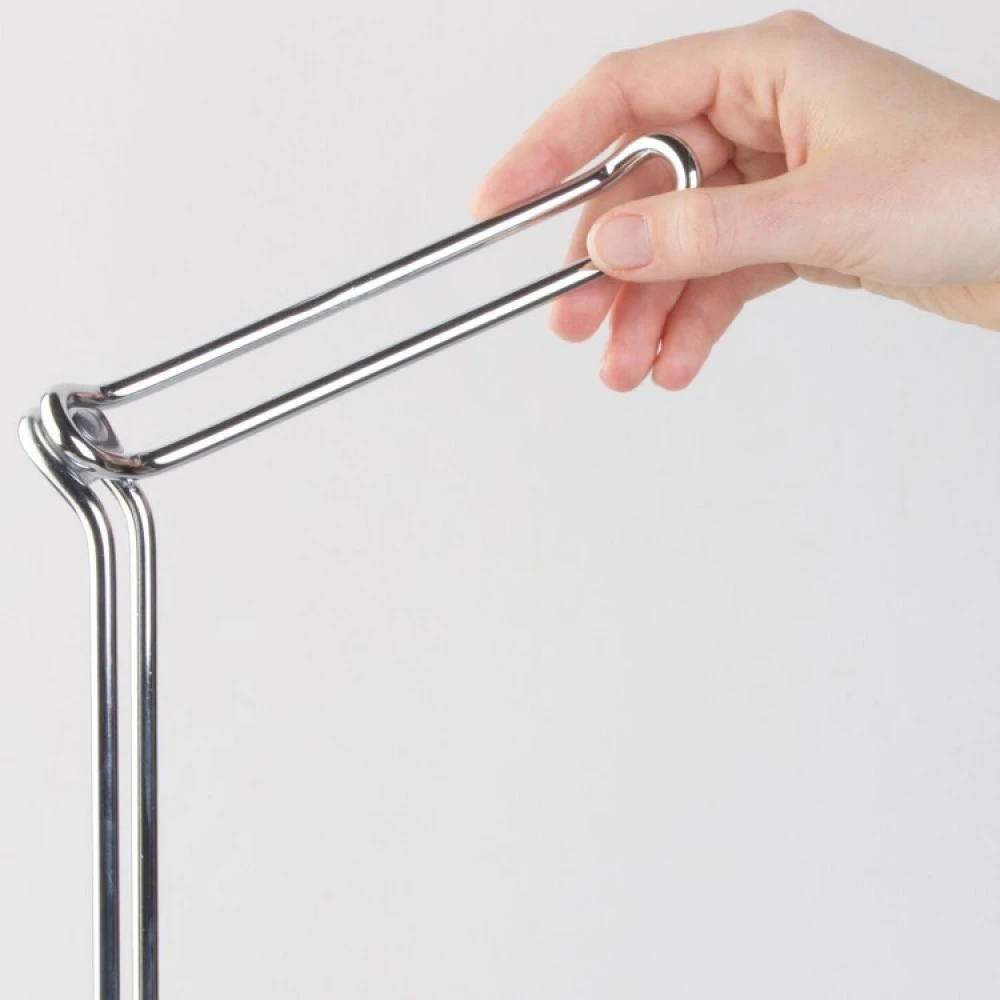 Toilet Paper Holder Floor Standing - Image 3