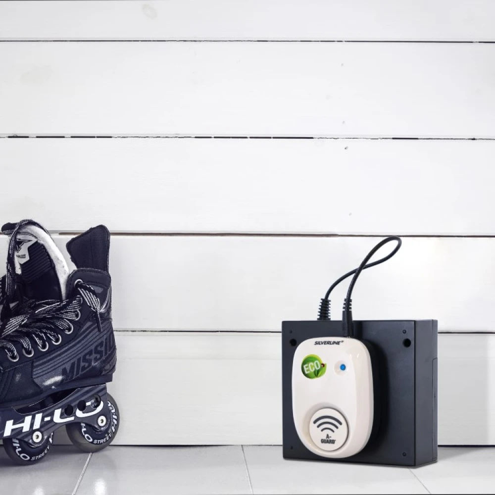 Battery-powered Mouse & Rat Scarecrow - Image 3