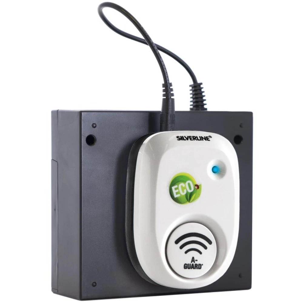 Battery-powered Mouse & Rat Scarecrow - Image 4