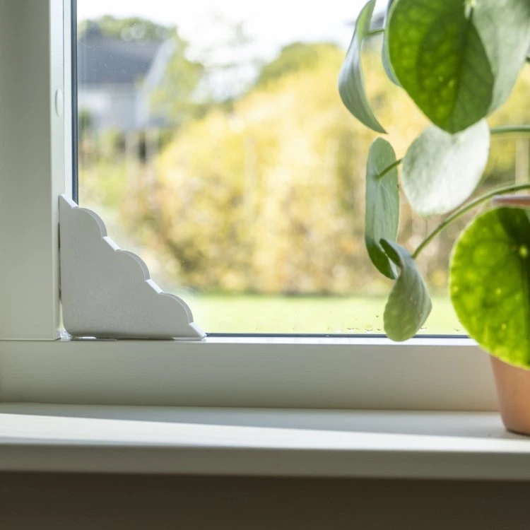 Discreet Flycatchers For Windows 2-pack