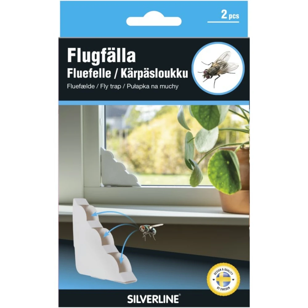 Discreet Flycatchers For Windows 2-pack - Image 4