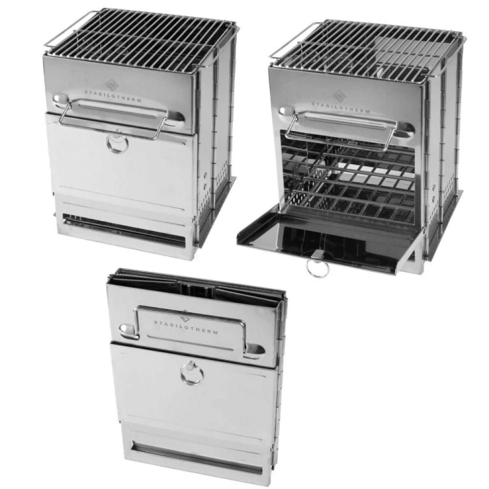 Wood-fired Outdoor Kitchen - Image 10