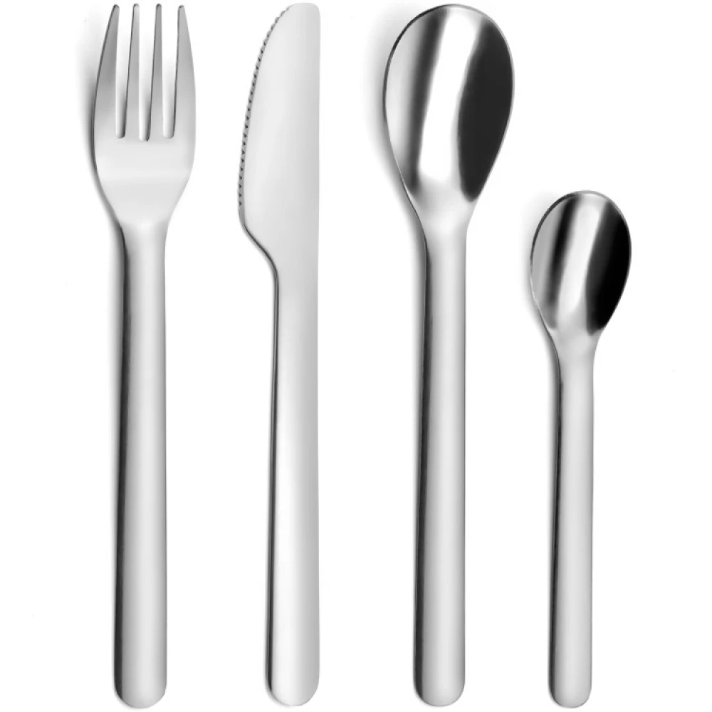 Cutlery Set With Case - Image 2