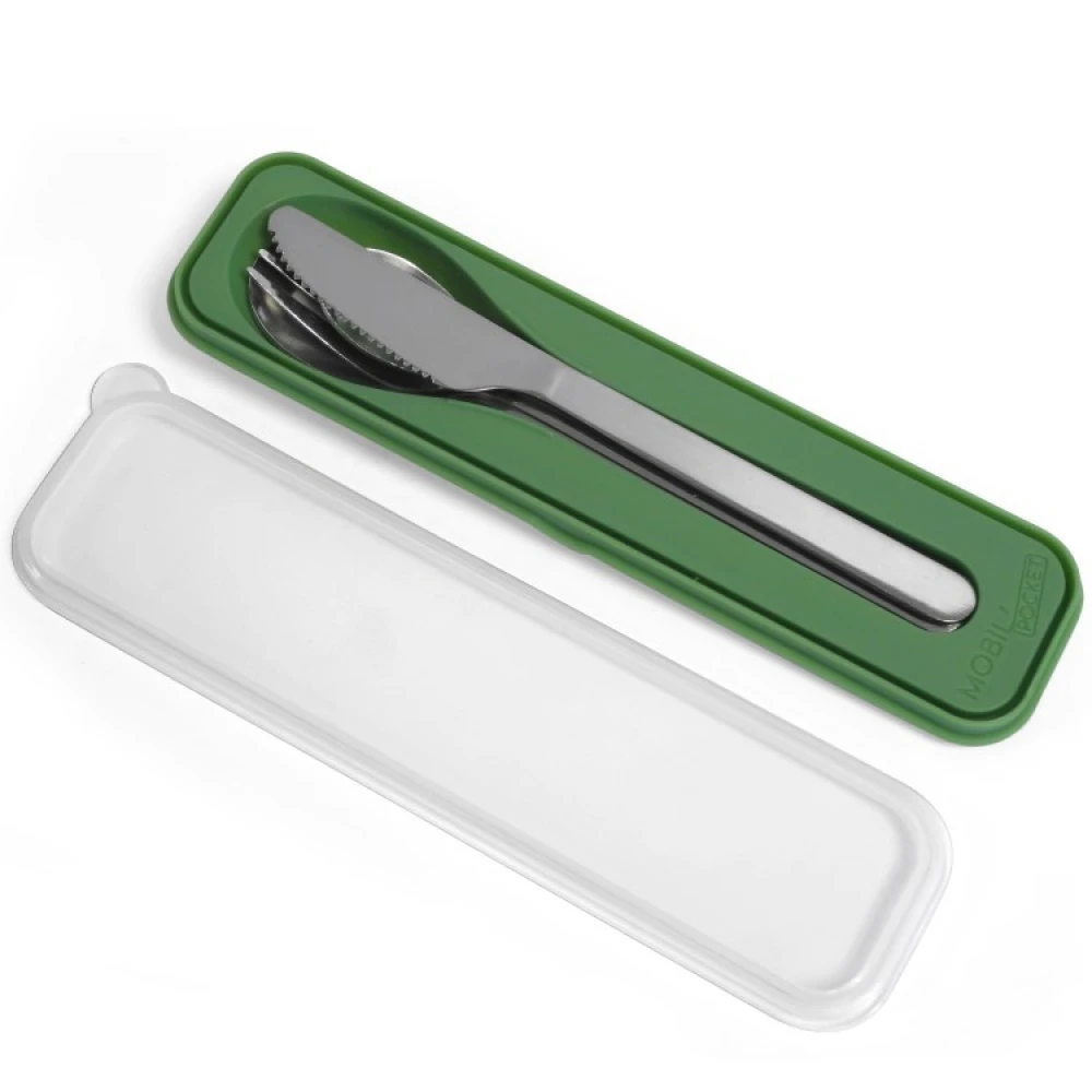Cutlery Set With Case - Image 3