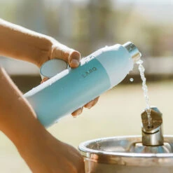 Thermos Bottle With UV Purification LARQ