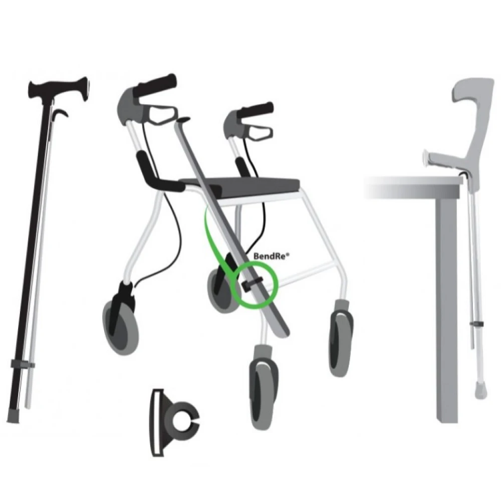 Shoe Horn With Shoe Horn Holder - Image 5