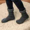 Socks With Anti-slip Protection