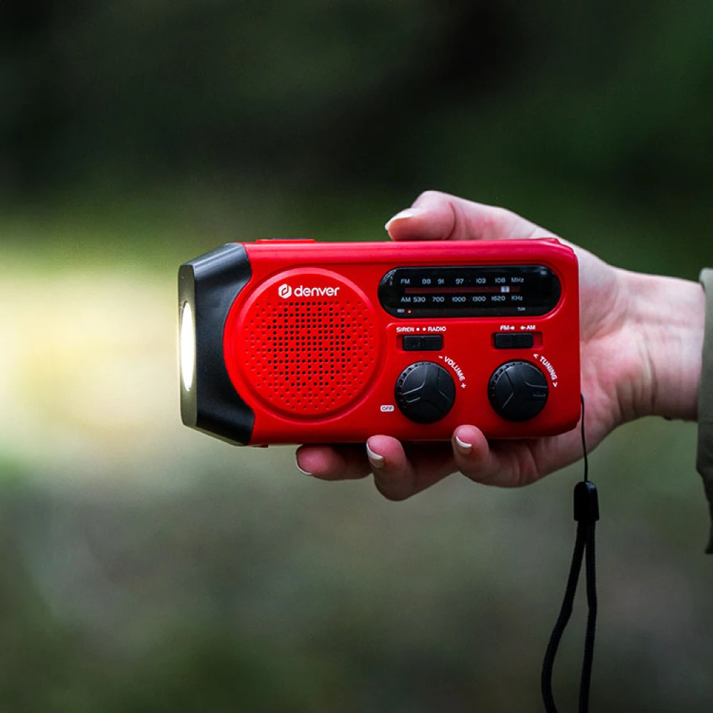 Crank Charged Radio - Image 3