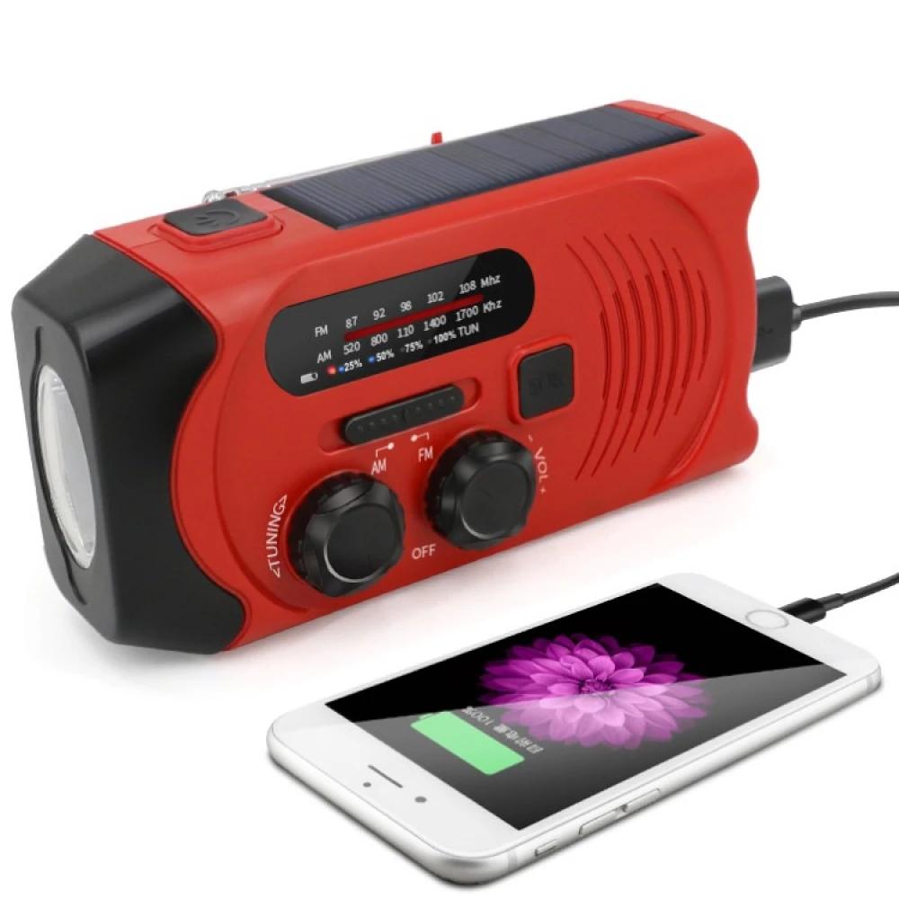 Crank Charged Radio - Image 8