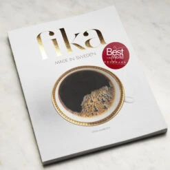 The Book - Fika: Made In Sweden