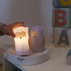 Small Night Lamps 3 Pcs