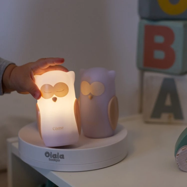 Small Night Lamps 3 Pcs