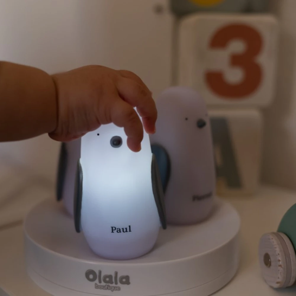 Small Night Lamps 3 Pcs - Image 5