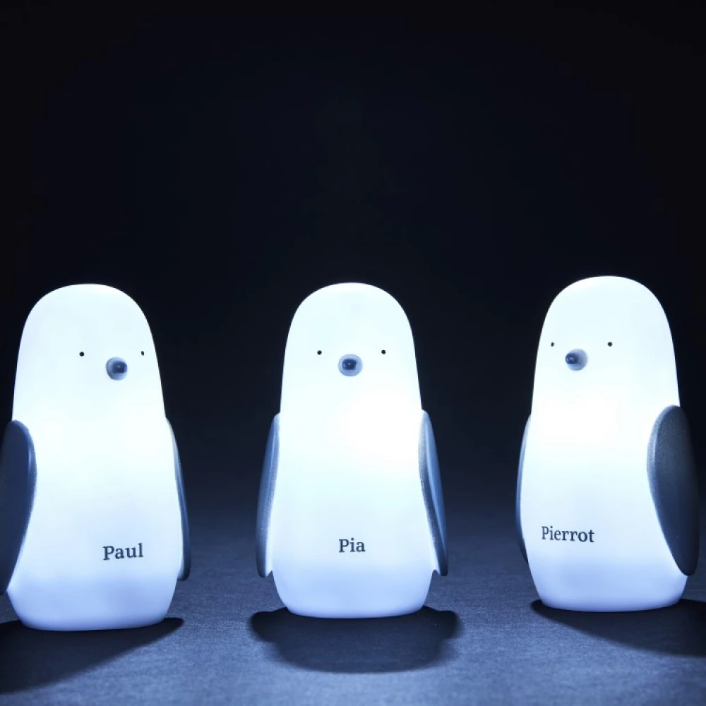 Small Night Lamps 3 Pcs - Image 6