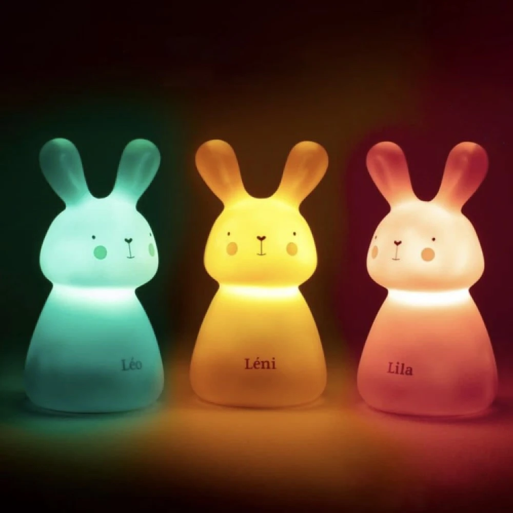 Small Night Lamps 3 Pcs - Image 9