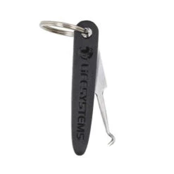 Tick Remover Keyring