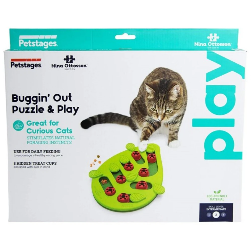 Activity Toy For The Cat - Image 9