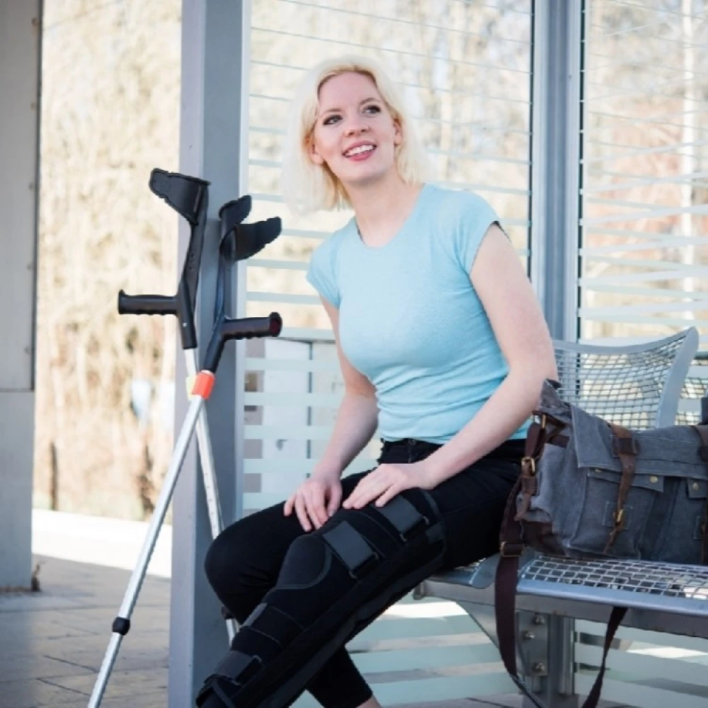 Magnetic Attachment For Crutch & Cane - Image 7