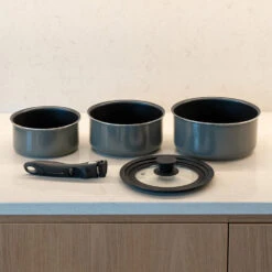 Saucepan Set