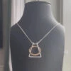 Necklace With Ring Holder, Ringholder 2.0