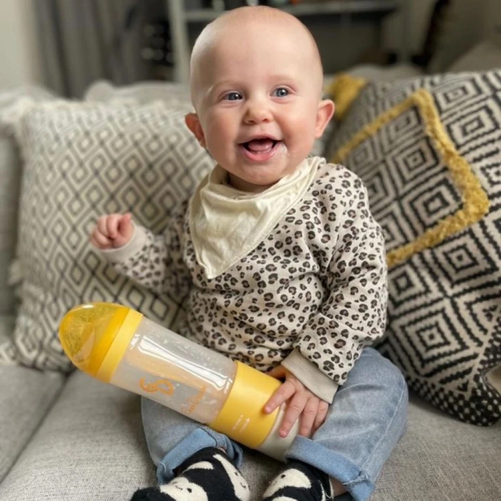 Easy Drink Baby Bottle - Image 7