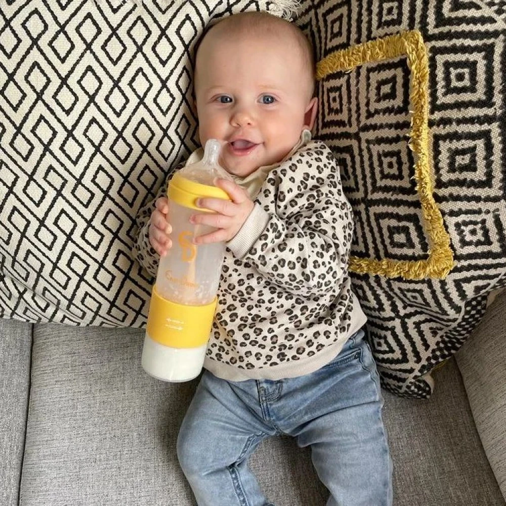 Easy Drink Baby Bottle - Image 8